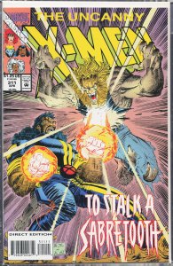 The Uncanny X-Men #311 (1994) X-Men