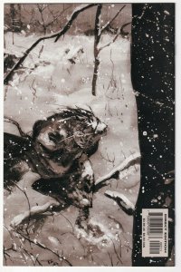 Wolverine Netsuke #2 December 2002 Marvel George Pratt