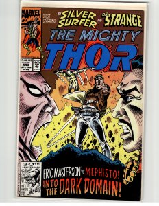 The Mighty Thor #443 (1992)