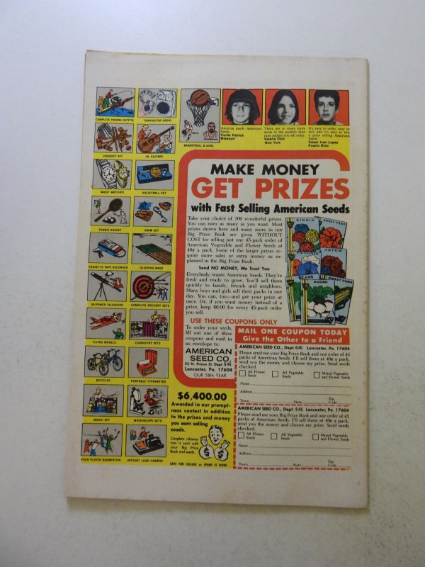 Fantastic Four #170 (1976) VF- condition