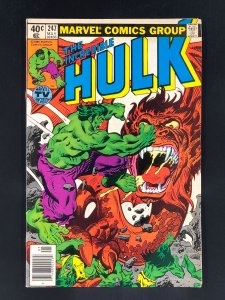 The Incredible Hulk #247 (1980)