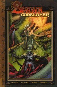 Spawn: Godslayer  Trade Paperback #1, NM + (Stock photo)