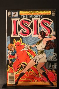 Isis #2 (1977) High-Grade NM- or better!