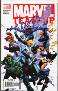 Marvel Team-Up #15 (2006) Darkhawk