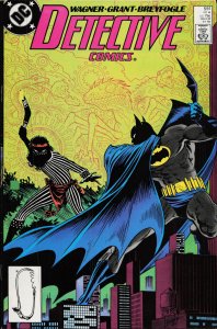 Detective Comics #591 (1988) Batman