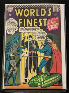 World's Finest Comics #156 (1966)
