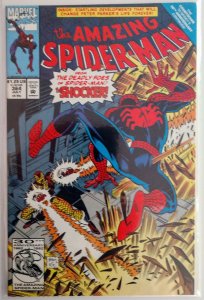 The Amazing Spider-Man #364 (VF+)(1992)