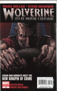 Wolverine #68 (2008) Wolverine