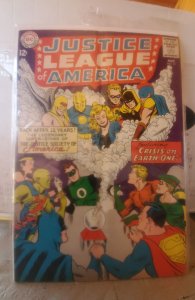 Justice League of America #21 (1963)