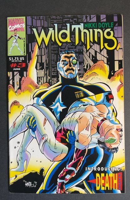 Wild Thing #3 (1993)