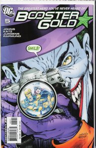 Booster Gold #5 (2008) Booster Gold