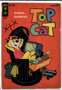 Top Cat #12 (1964) Top Cat