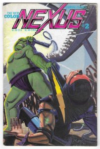 Nexus #2 (1983)