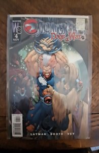 Thundercats: Dogs of War #4 (2003) Thundercats 