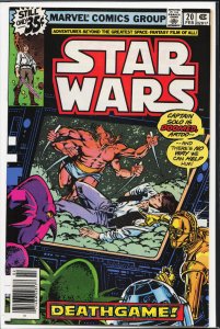 Star Wars #20 (1979) Star Wars