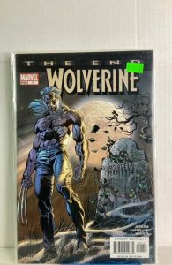 Wolverine: The End #1 (2004)