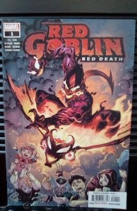 Red Goblin: Red Death #1 Philip Tan Variant (2019)