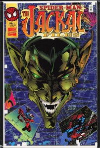 Spider-Man: The Jackal Files (1995) Spider-Man