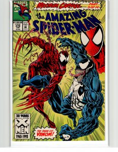 The Amazing Spider-Man #378 (1993) Spider-Man