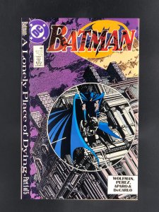 Batman #440 (1989)
