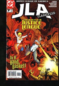 JLA: Classified #7 (2005)