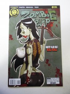 Zombie Tramp #15 LTD Edition Variant VF Condition