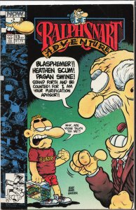 Ralph Snart Adventures #13 (1989) Ralph Snart