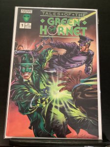 Tales of the Green Hornet #1 (1992)