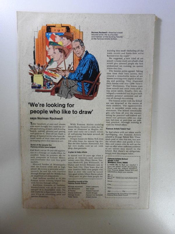 Marvel Super-Heroes #19 (1969)