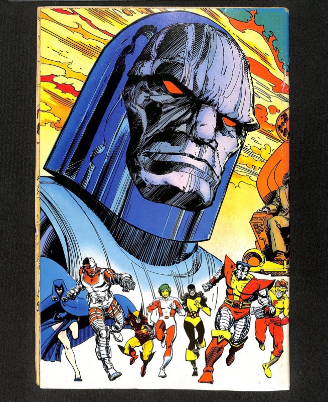 Marvel & DC Present Featuring X-Men & Teen Titans #1