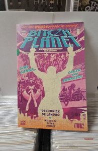 Bitch Planet Vol. 1: Extraordinary Machine (2015)