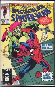 The Spectacular Spider-Man #180 (1991) Spider-Man