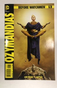 Before Watchmen: Ozymandias #1 (2012)