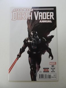 Darth Vader Annual #1 (2016) NM condition