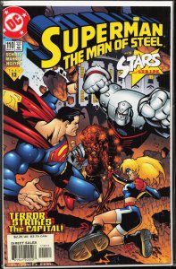 Superman: The Man of Steel #110 (2001) Superman