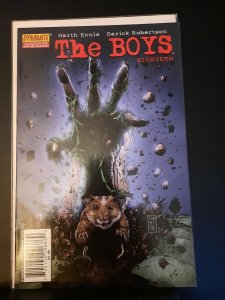 The Boys #18  (2008) VF