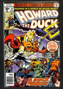 Howard the Duck #14 (1977)