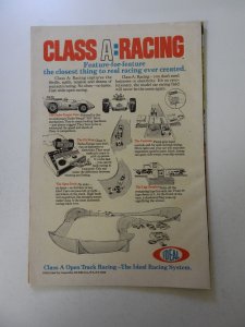 The Amazing Spider-Man #113 (1972) FN+ condition