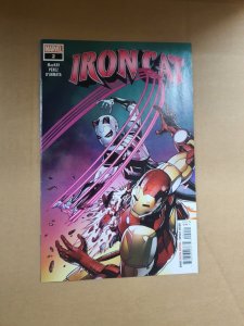 Iron Cat #2 (2022)