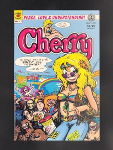 Cherry Poptart #17 (1995) Includes a Steven Tyler Interview by Cherry