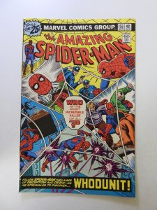 The Amazing Spider-Man #155 (1976) VF- condition