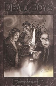 Dead Boys (2nd Series) #1A VF/NM ; London Night | Variant