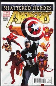 Avengers #19 (2012) The Avengers