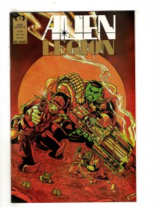 Alien Legion #15 (1990) SR18
