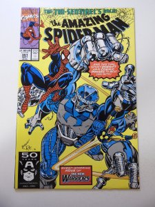 The Amazing Spider-Man #351 (1991) VF+ Condition