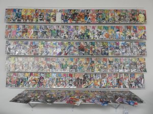 Huge Lot of 160+ Comics W/ Alpha Flight, Silver Surfer, +More! Avg. VF Condition