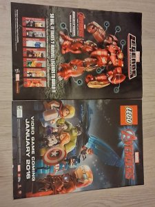 Ultimates #1#2  (2016) VF+