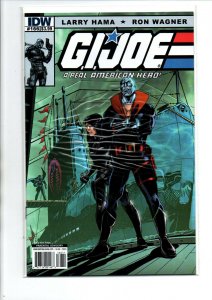 GI Joe A Real American Hero #166 - IDW - 2011 - NM