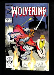 Wolverine (1988) #3