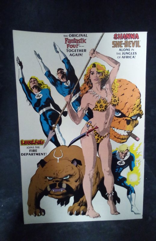 Marvel Comics Presents #68 (1991)